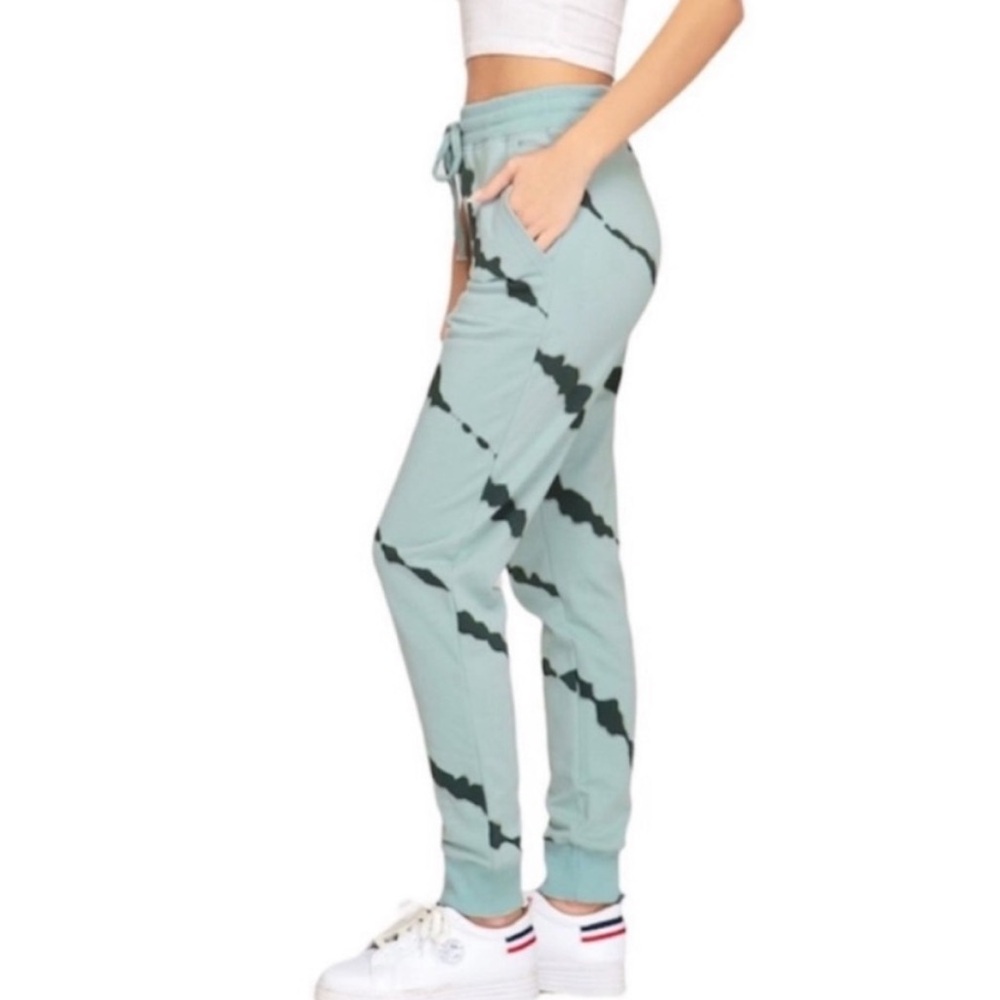 SHE + SKY tie dye Jogger Pants M